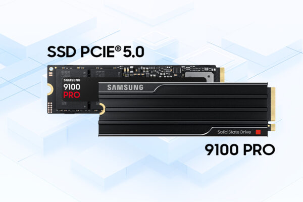 samsung 9100 pro ssd pcie gen 5