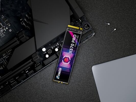 ổ cứng biwin black opal x570 pro ssd pcie gen 5x4 nvme 2.0