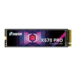 ổ cứng biwin black opal x570 pro ssd pcie gen 5x4 nvme 2.0