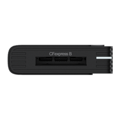 đầu đọc thẻ nhớ cfexpress type-b biwin amber rb510 usb 4.0