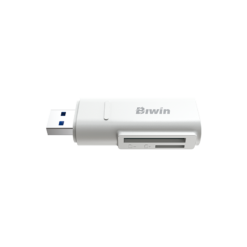 đàu đọc thẻ nhớ sd/microsd biwin rc210