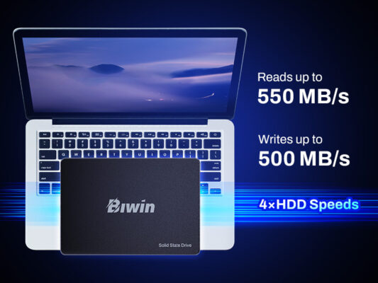 ổ cứng ssd sata-3 2.5 inch biwin m100