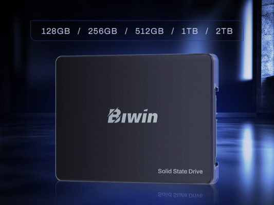 ổ cứng ssd sata-3 2.5 inch biwin m100