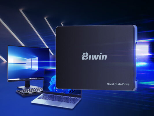 ổ cứng ssd sata-3 2.5 inch biwin m100