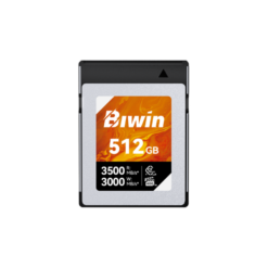 thẻ nhớ biwin amber cb450 cfexpress 4.0 type-b
