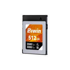 thẻ nhớ biwin amber cb450 cfexpress 4.0 type-b