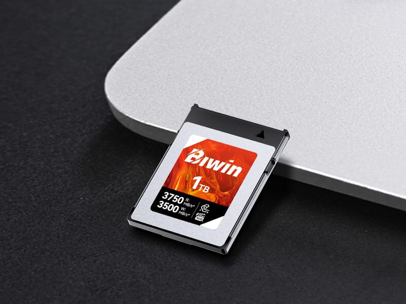 thẻ nhớ cfexpress type-b biwin amber cb500
