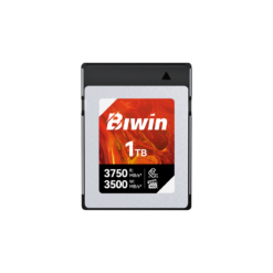 thẻ nhớ cfexpress 4.0 type-b biwin amber cb500
