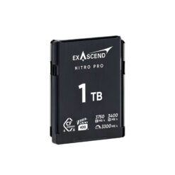 thẻ nhớ exascend nitro pro cfexpress 4.0 type-b