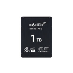 thẻ nhớ exascend nitro pro cfexpress 4.0 type-b