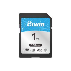 thẻ nhớ sdxc biwin sd160