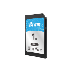 thẻ nhớ sdxc biwin sd160