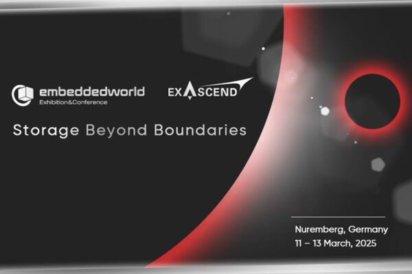 exascend vinh danh tại sự kiện embedded 2025