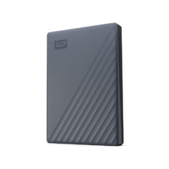 wd my passport silicon grey works with usb-c