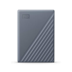 wd my passport silicon grey works with usb-c