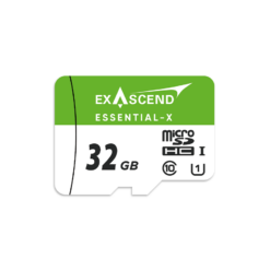 thẻ nhớ microsd exascend essential-x uhs-i u1 32gb