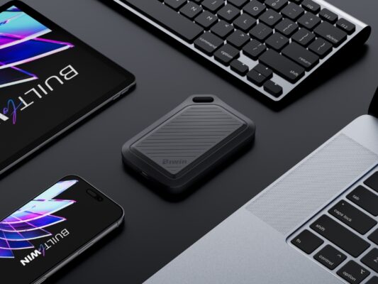 ổ cứng di động ssd biwin amber pr2000