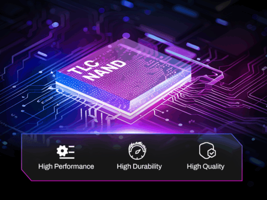 ssd biwin black opal x570h pro pcie 5.0 nvme 2.0