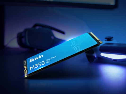 ổ cứng ssd pcie 4.0 biwin m350