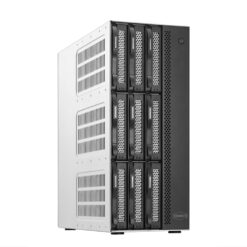nas terramaster t9-500 pro server backup tích hợp