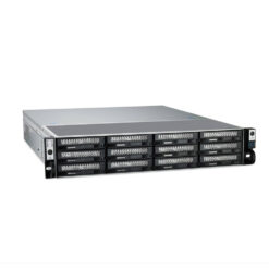 nas terramaster u12-500 plus server backup tích hợp rackmount