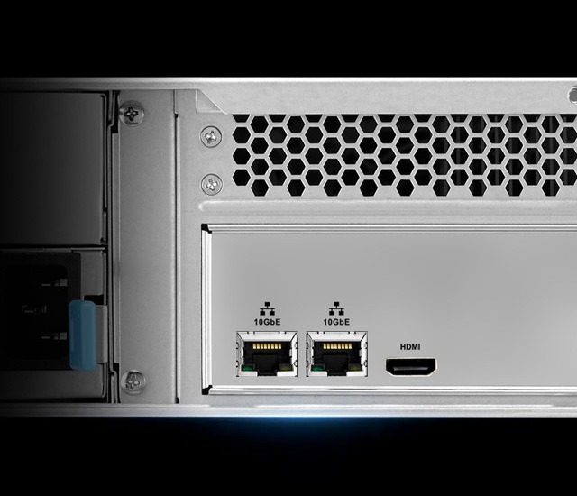 nas terramaster u12-500 plus server backup tích hợp