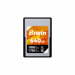 Thẻ nhớ Biwin Amber CA400 CFexpress™ 4.0 Type-A - Ảnh 11
