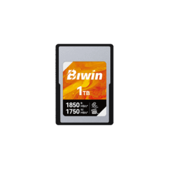 thẻ nhớ biwin amber ca400 cfexpress 4.0 type-a 1tb