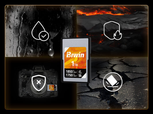 thẻ nhớ cfexpress type-a biwin ca400