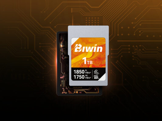 thẻ nhớ cfexpress type-a biwin ca400