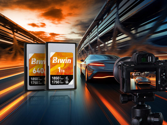 thẻ nhớ cfexpress type-a biwin ca400
