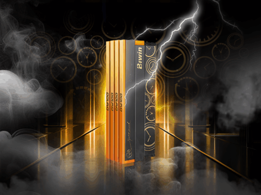 biwin black opal dw100 oc lab gold edition ram ddr5