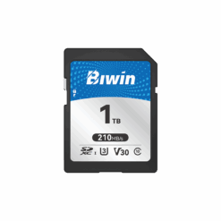 thẻ nhớ sdxc biwin sd210
