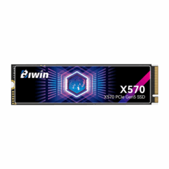 ổ cứng ssd pcie gen 5 x4 nvme 2.0 dram-less
