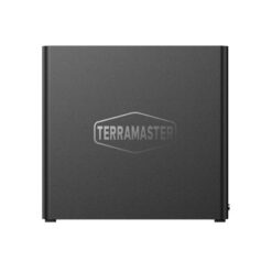 Alternative view of DAS TerraMaster D4 SSD