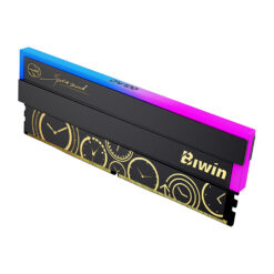 RAM DDR5 Biwin Black Opal DW100 RGB OC Lab Gold Edition - Ảnh 4