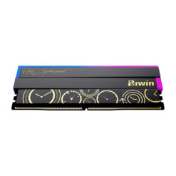 RAM DDR5 Biwin Black Opal DW100 RGB OC Lab Gold Edition - Ảnh 5
