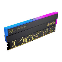 RAM DDR5 Biwin Black Opal DW100 RGB OC Lab Gold Edition - Ảnh 6