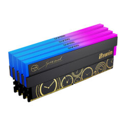 RAM DDR5 Biwin Black Opal DW100 RGB OC Lab Gold Edition - Ảnh 8