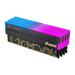 RAM DDR5 Biwin Black Opal DW100 RGB OC Lab Gold Edition - Ảnh 9