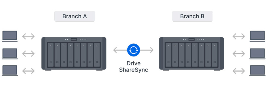 nas synology ds1825+