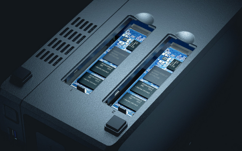 nas 2 khe nvme ssd