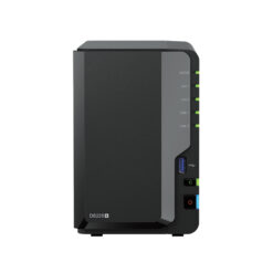 Alternative view of Synology DiskStation DS225+