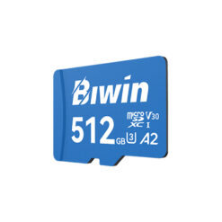 thẻ nhớ microsd biwin ms210