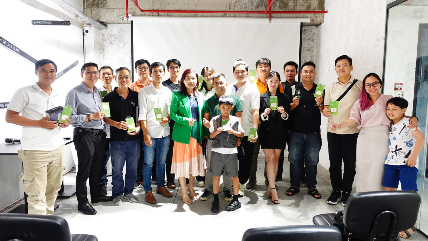 sự kiện coffee talk tháng 8 thành công khép lại 