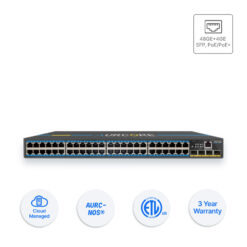 aurcore aes2003 enterprise switch 52-port