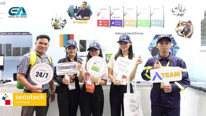 eavn secutech vietnam 2025