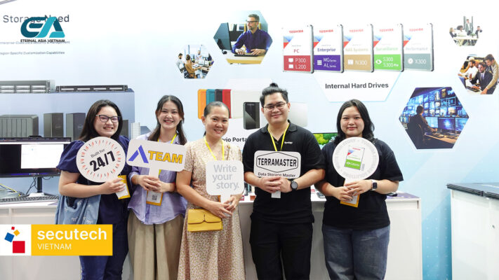 eavn secutech vietnam 2025