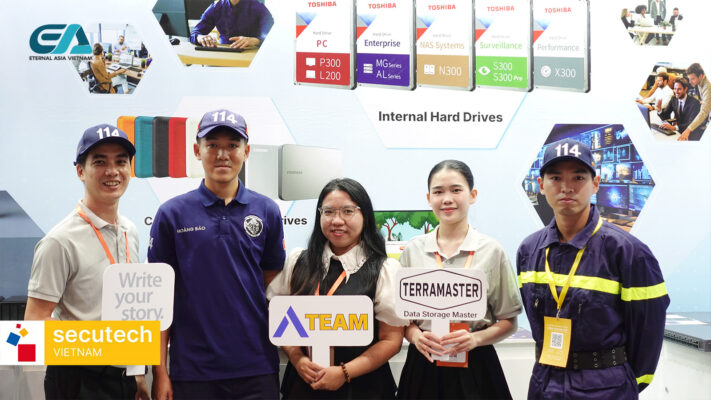 eavn secutech vietnam 2025
