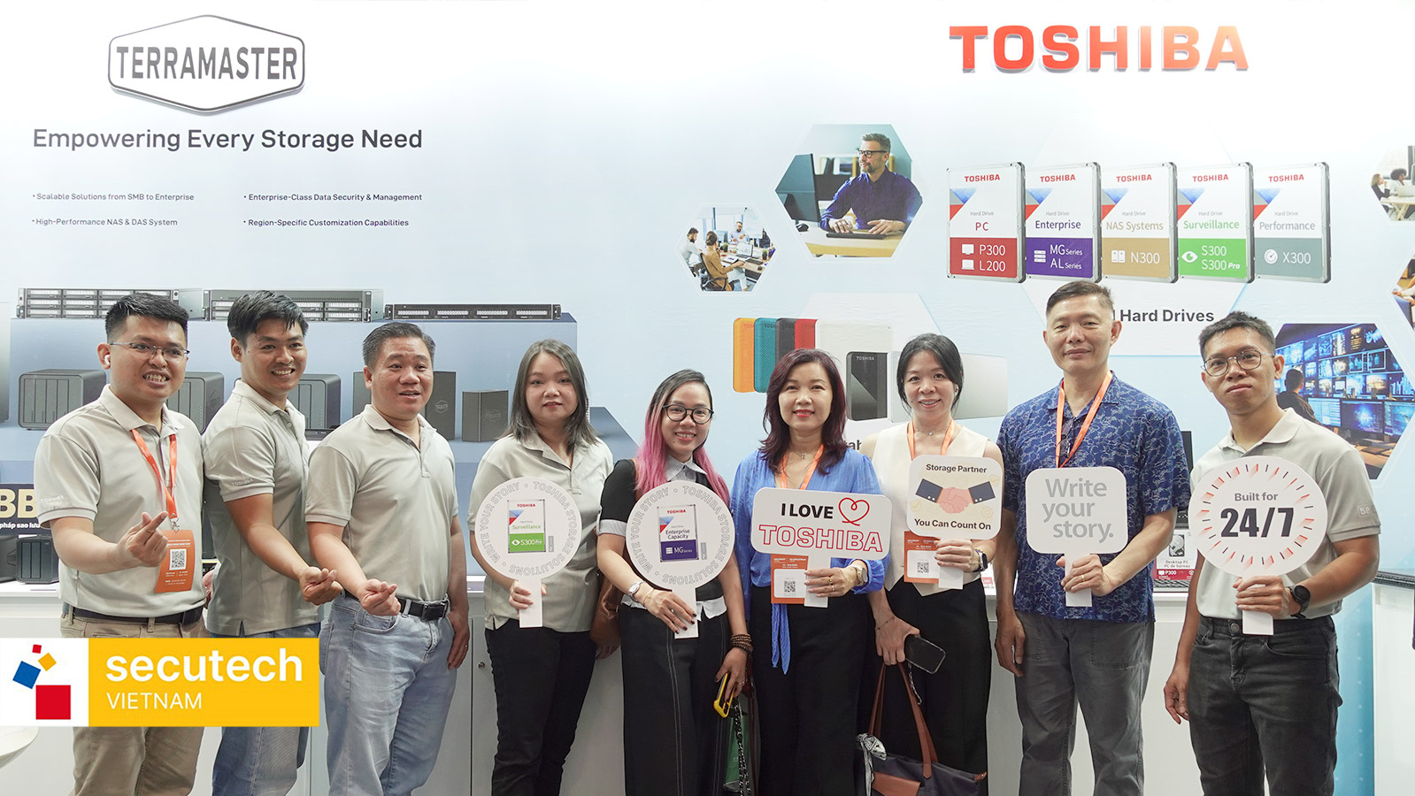 eavn secutech vietnam 2025